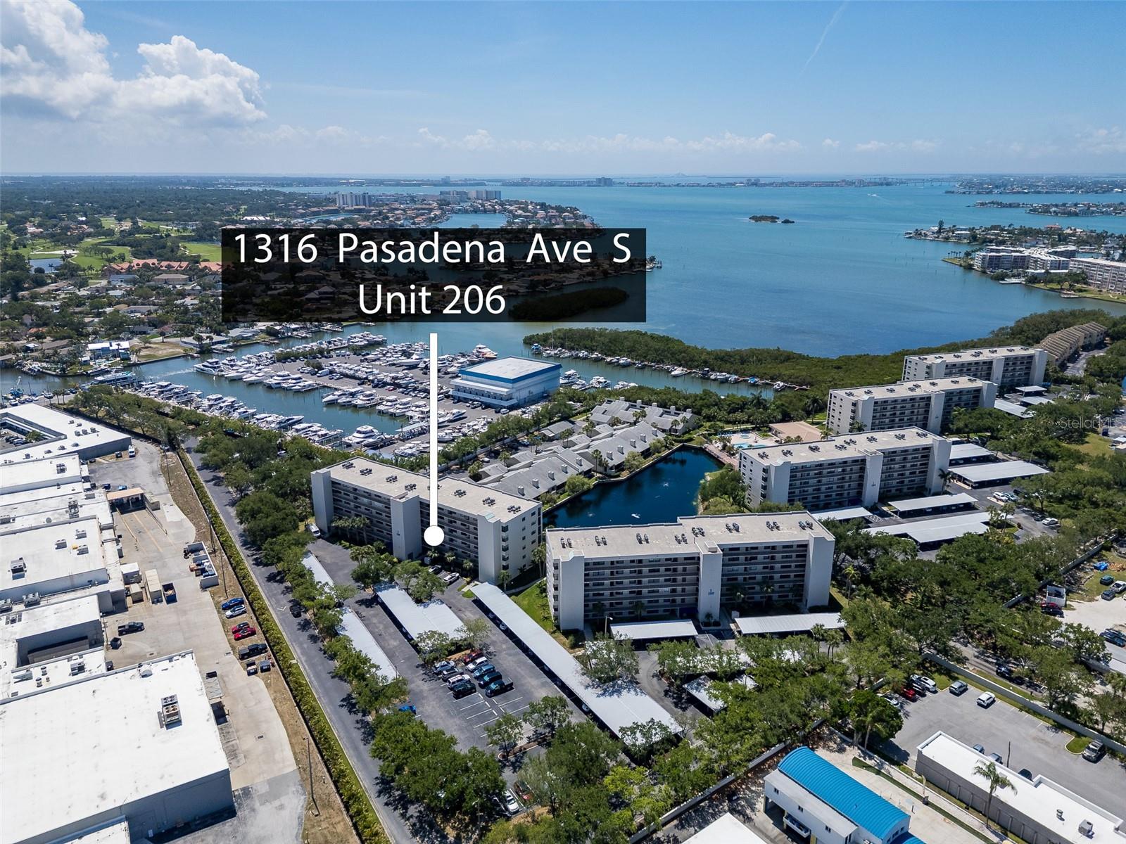 PASADENA COVE CONDO - Residential