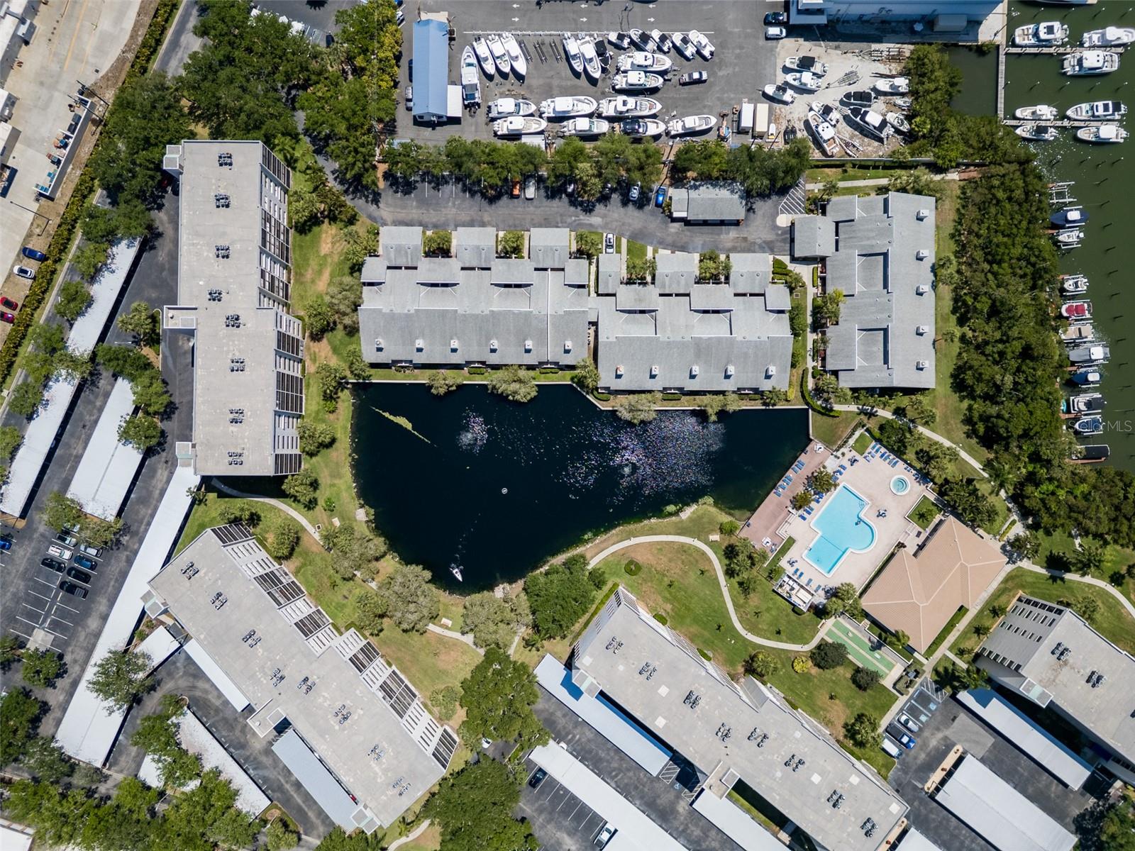 PASADENA COVE CONDO - Residential