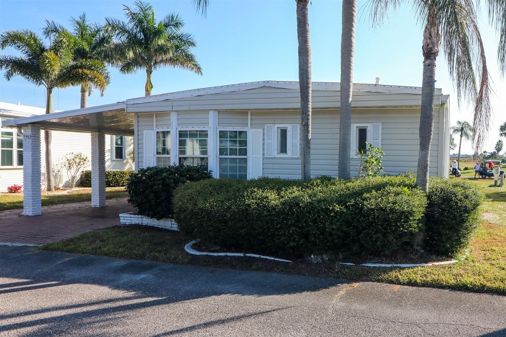 Photo of 798 Scotia Drive #798, Punta Gorda, FL 33980 (MLS # C7518597)
