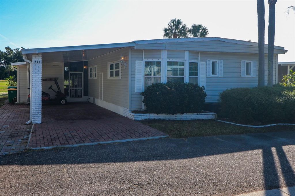 Photo of 798 Scotia Drive #798, Punta Gorda, FL 33980 (MLS # C7518597)