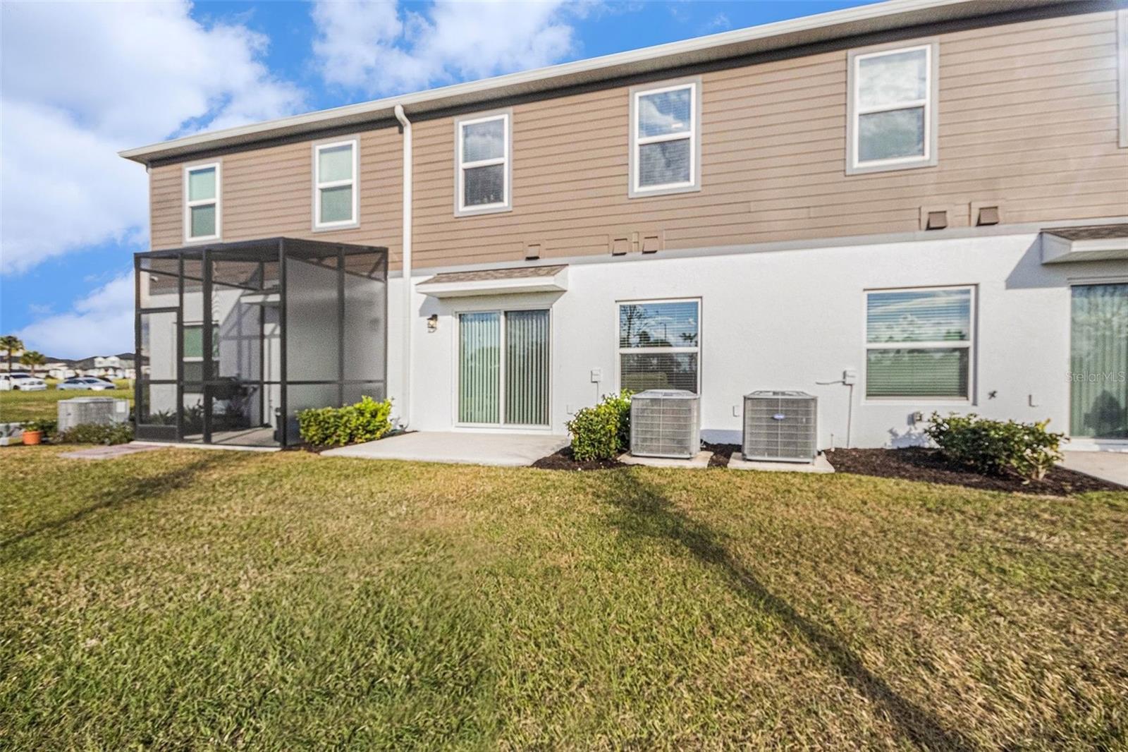 EDEN AT CROSS PRAIRIE - Residential