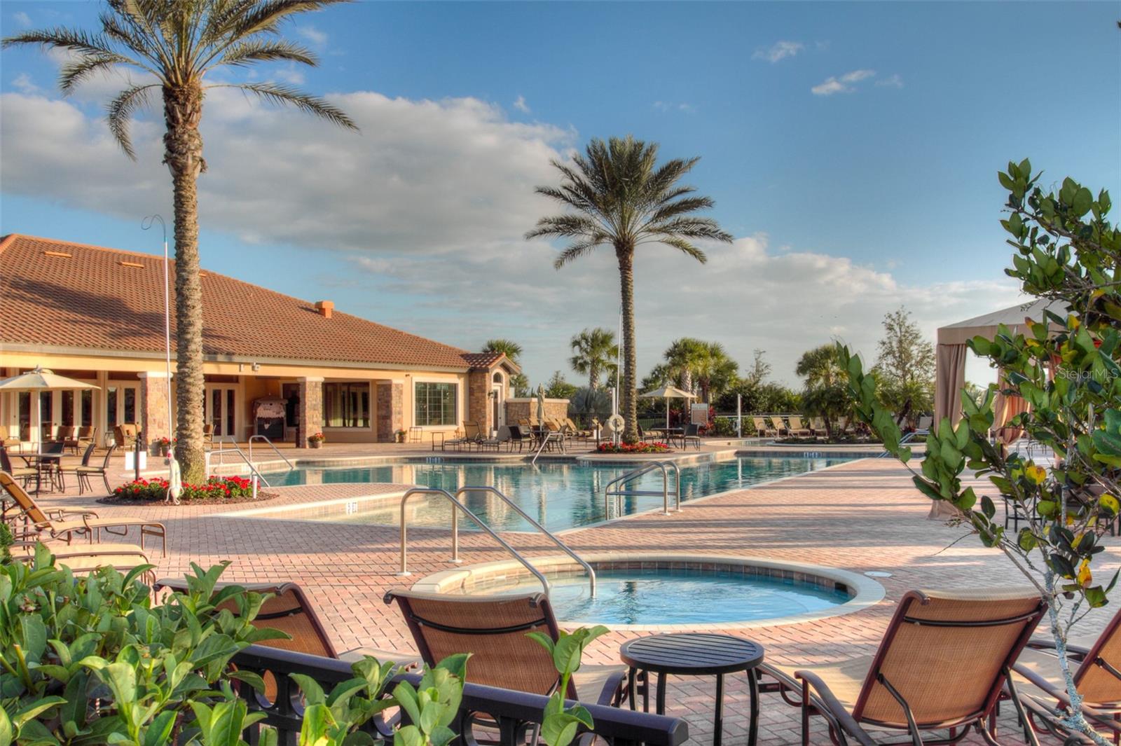 BACCIANO I AT ESPLANADE LAKEWOOD RANCH 4 - Residential Lease
