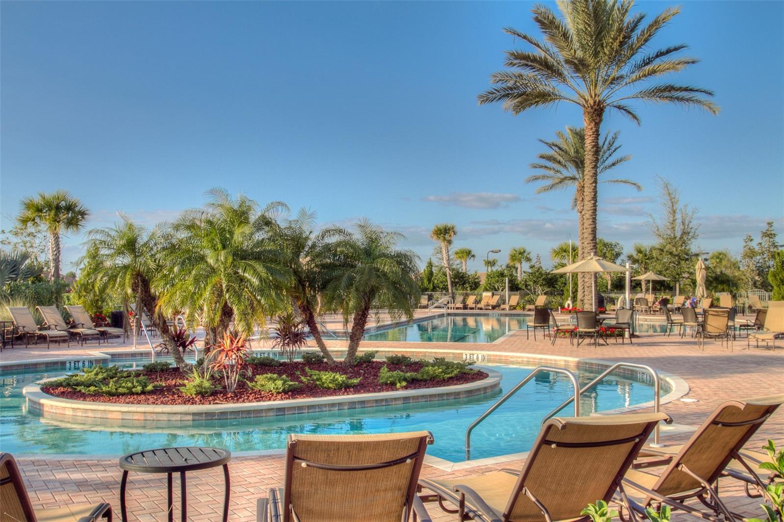 BACCIANO I AT ESPLANADE LAKEWOOD RANCH 4 - Residential Lease