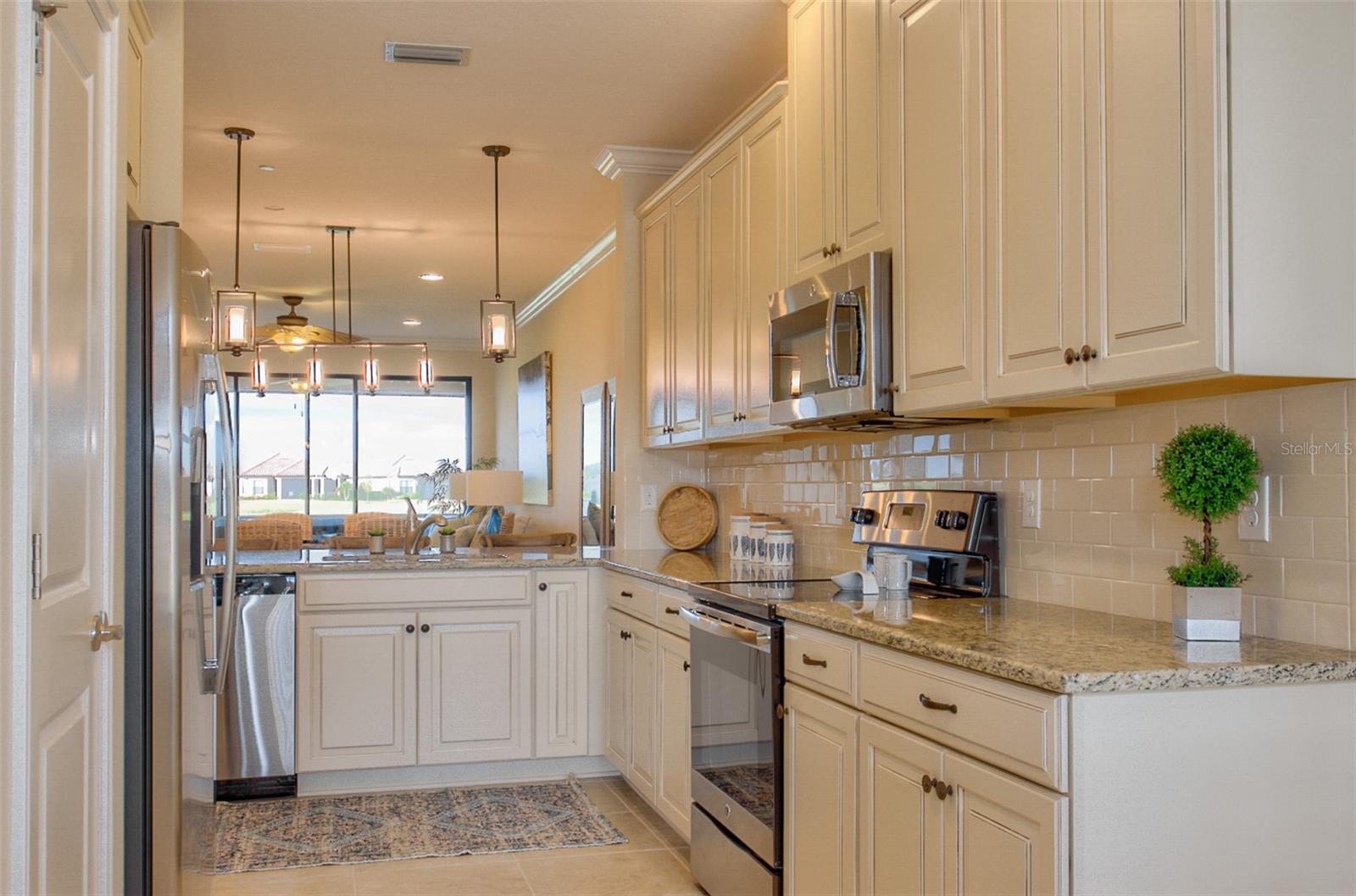 BACCIANO I AT ESPLANADE LAKEWOOD RANCH 4 - Residential Lease