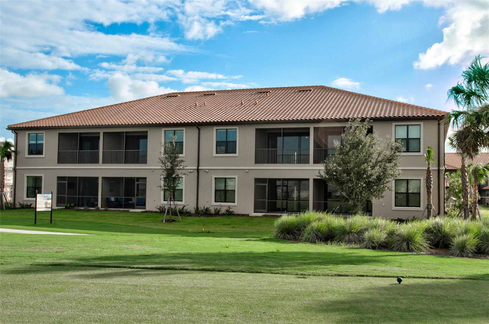 BACCIANO I AT ESPLANADE LAKEWOOD RANCH 4 - Residential Lease