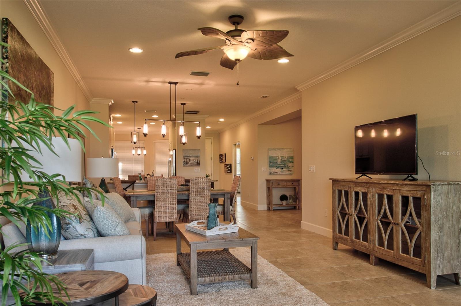 BACCIANO I AT ESPLANADE LAKEWOOD RANCH 4 - Residential Lease