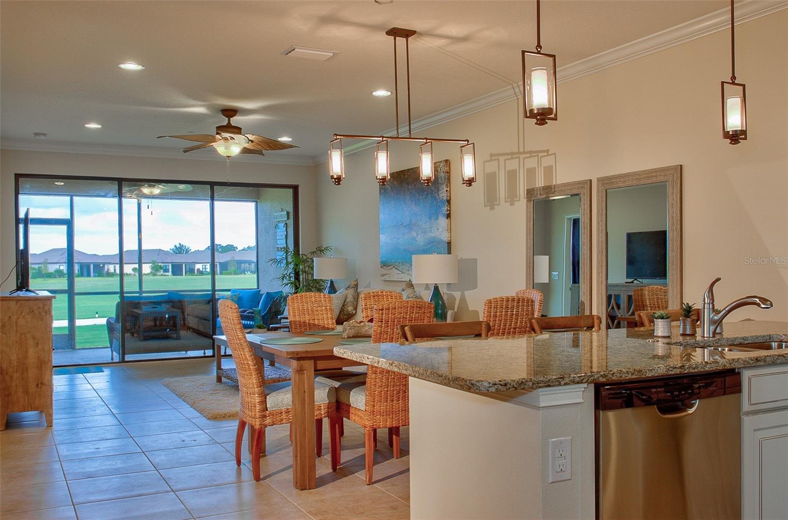 BACCIANO I AT ESPLANADE LAKEWOOD RANCH 4 - Residential Lease