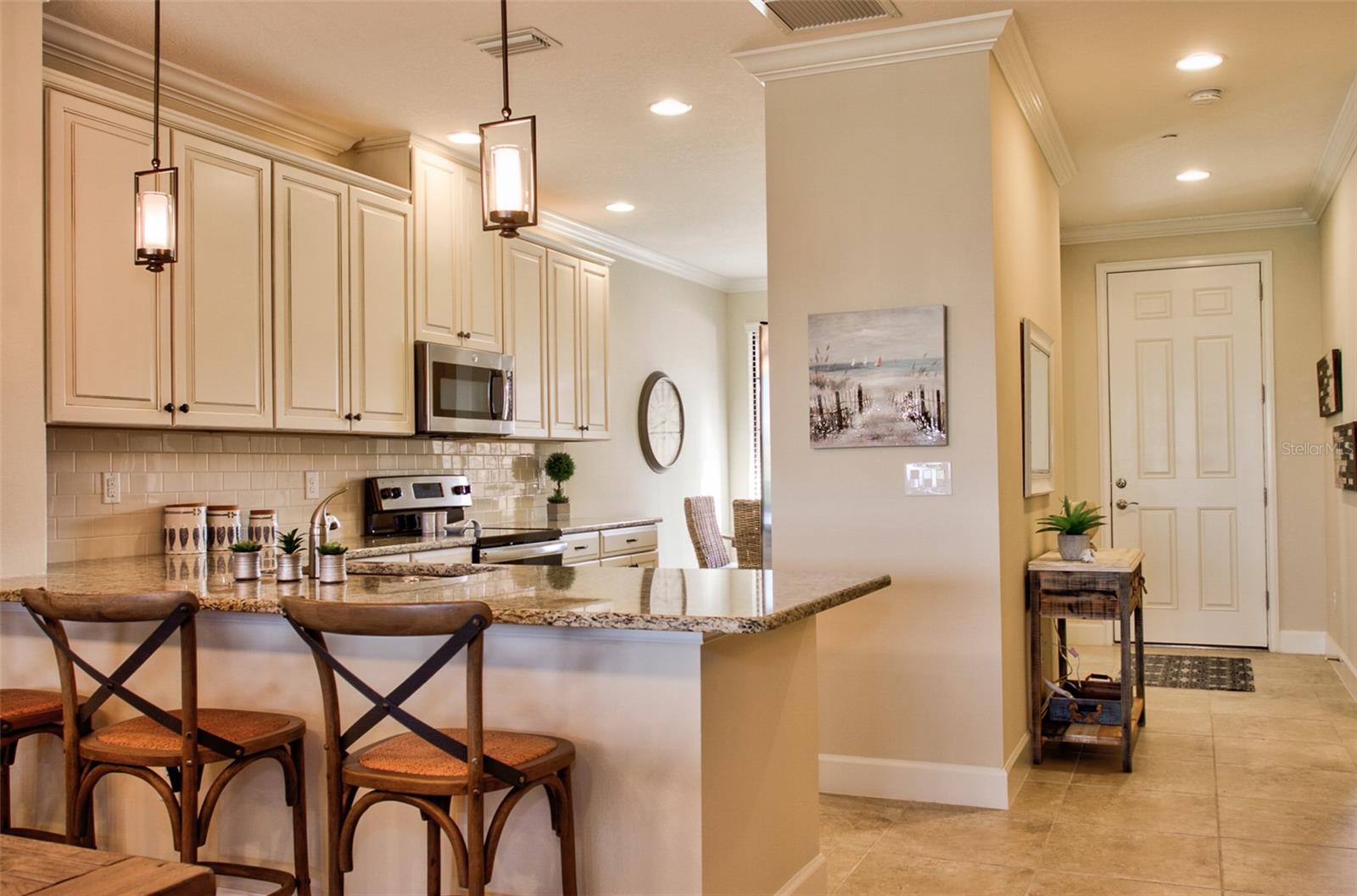 BACCIANO I AT ESPLANADE LAKEWOOD RANCH 4 - Residential Lease