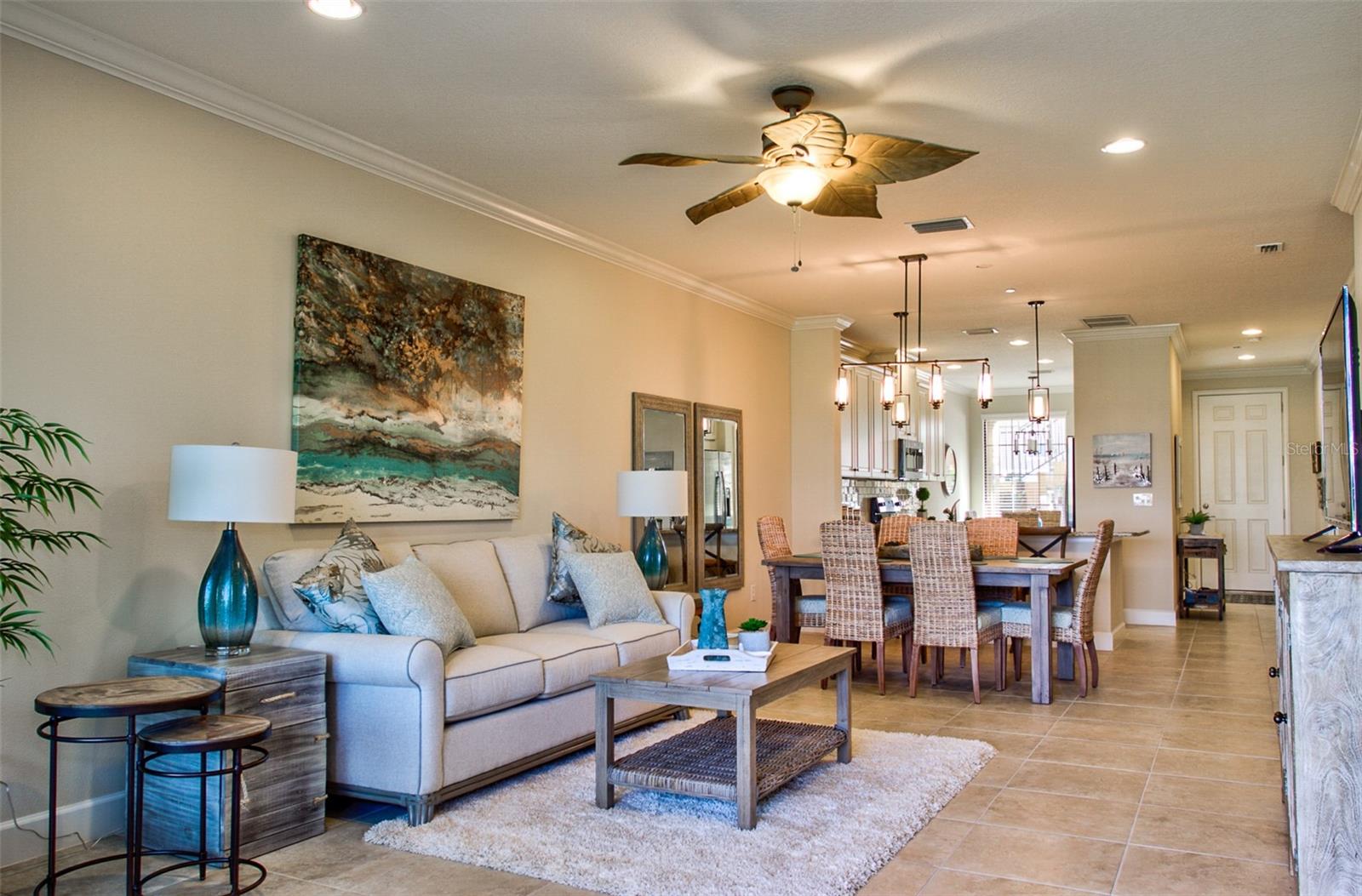 BACCIANO I AT ESPLANADE LAKEWOOD RANCH 4 - Residential Lease