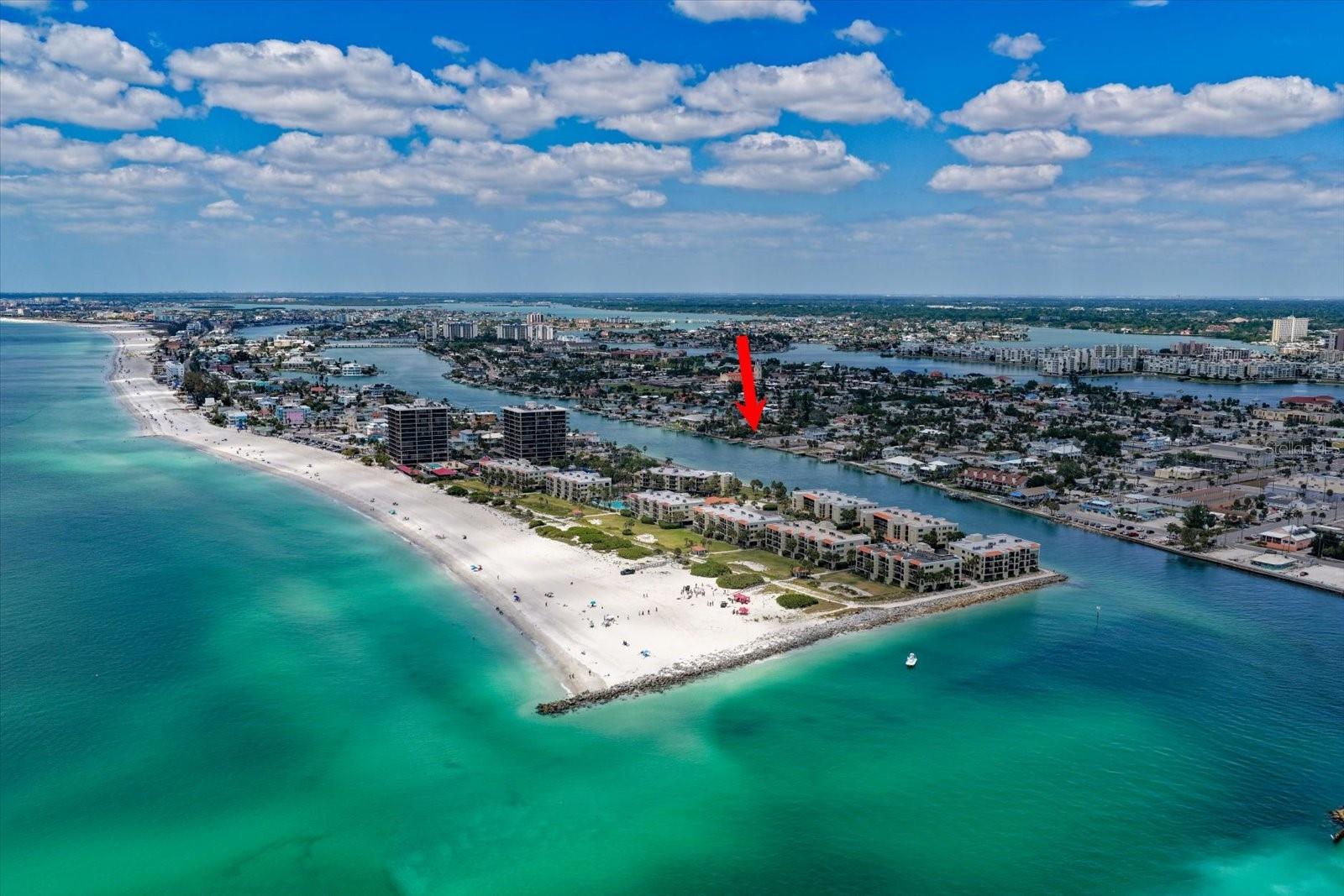 ST. PETERSBURG BEACH NORTH - Residential
