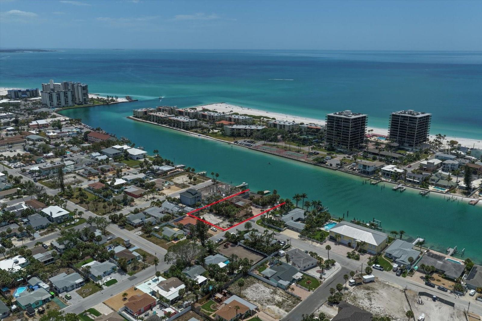 ST. PETERSBURG BEACH NORTH - Residential