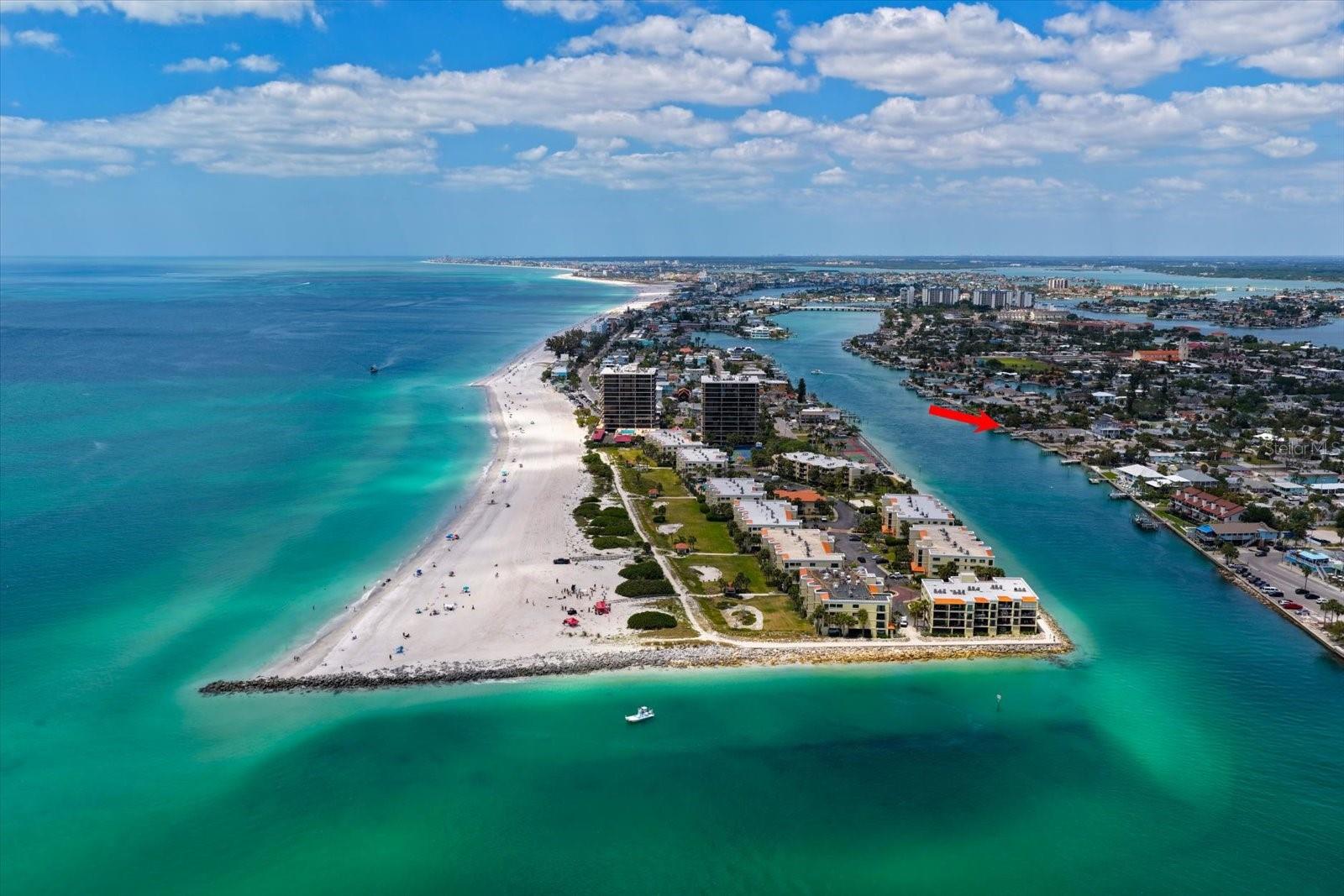 ST. PETERSBURG BEACH NORTH - Residential