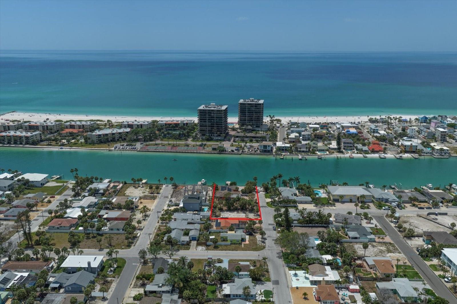 ST. PETERSBURG BEACH NORTH - Residential