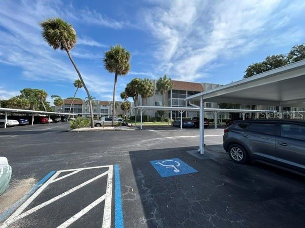 Photo of 1520 Glen Oaks Drive E #256, Sarasota, FL 34232 (MLS # TB8417340)