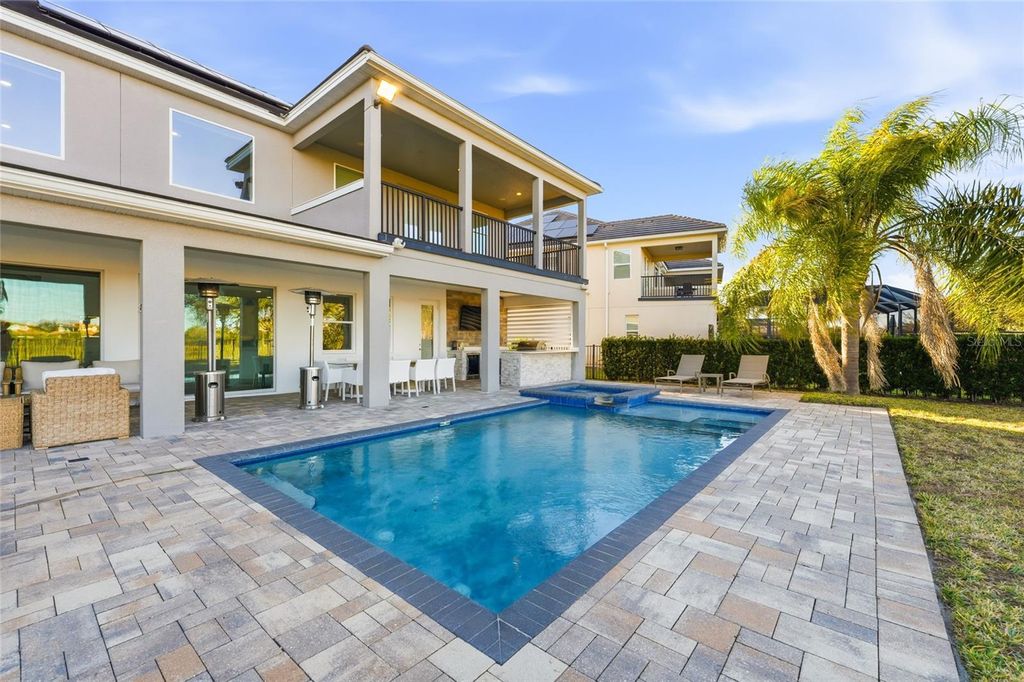 Photo of 11545 Brickyard Pond Lane, Windermere, FL 34786 (MLS # O6378961)