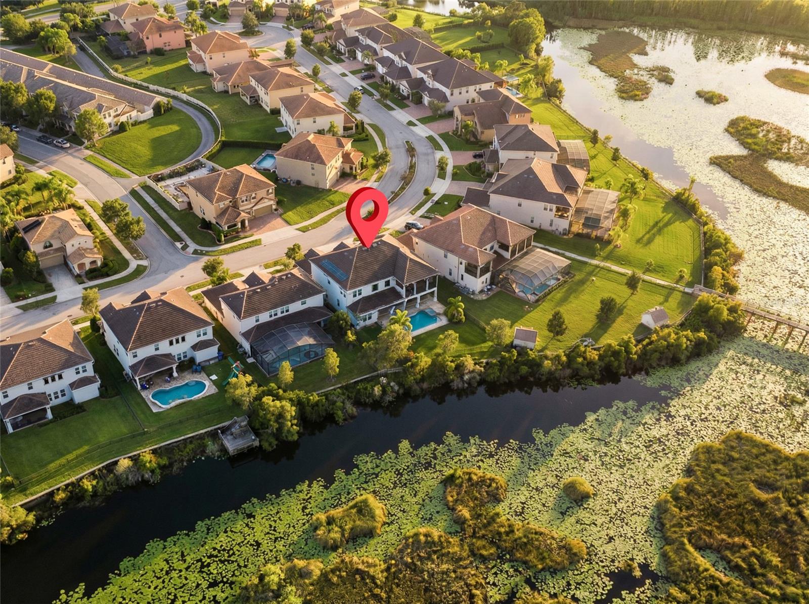 LAKE BURDEN SOUTH PH I - Residential