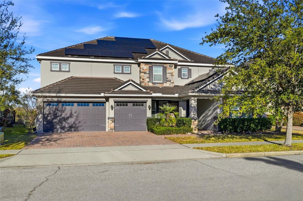 Photo of 11545 Brickyard Pond Lane, Windermere, FL 34786 (MLS # O6378961)