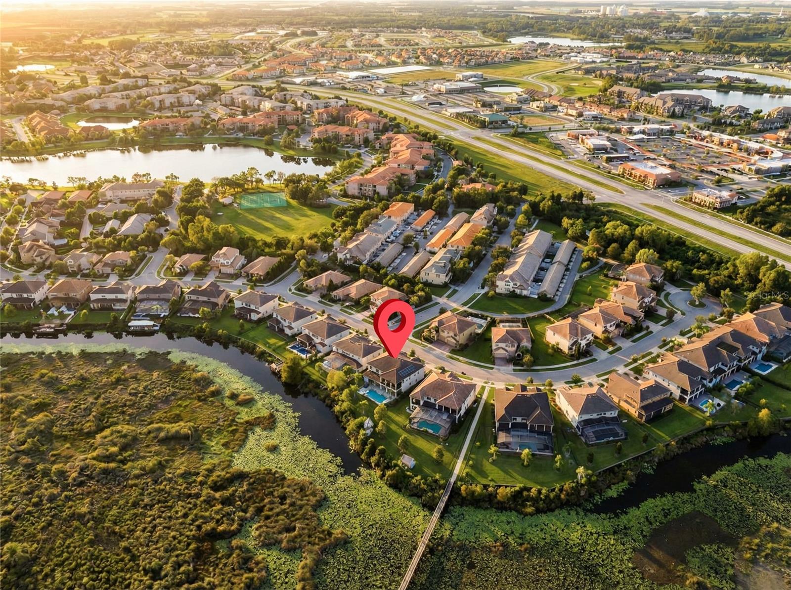 LAKE BURDEN SOUTH PH I - Residential