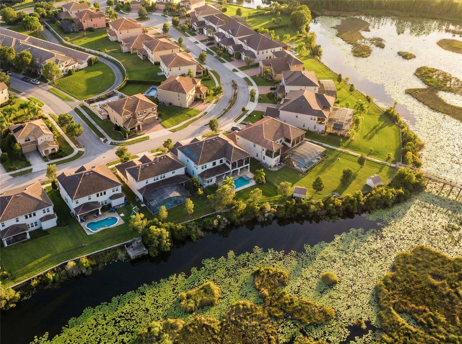 LAKE BURDEN SOUTH PH I - Residential