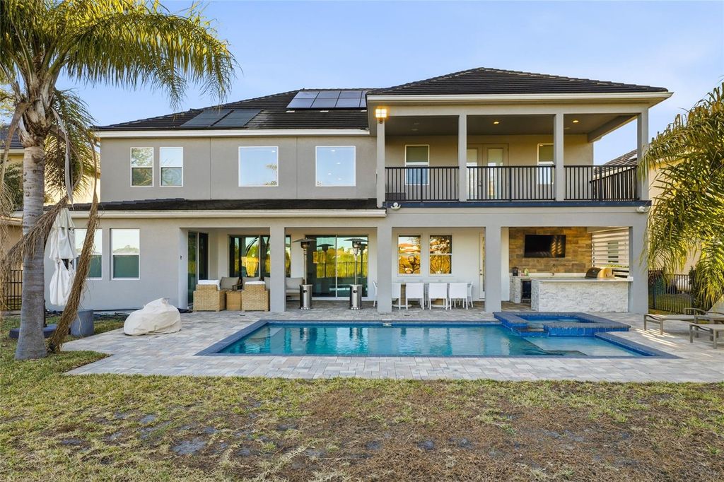 Photo of 11545 Brickyard Pond Lane, Windermere, FL 34786 (MLS # O6378961)