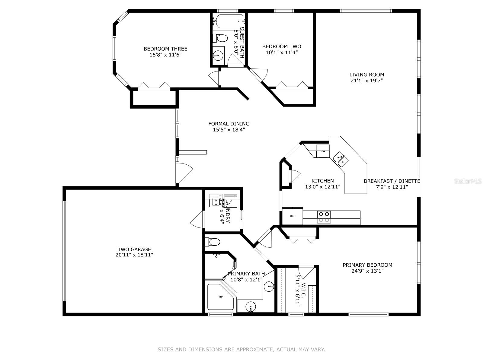 2657 QUEEN MARY PLACE