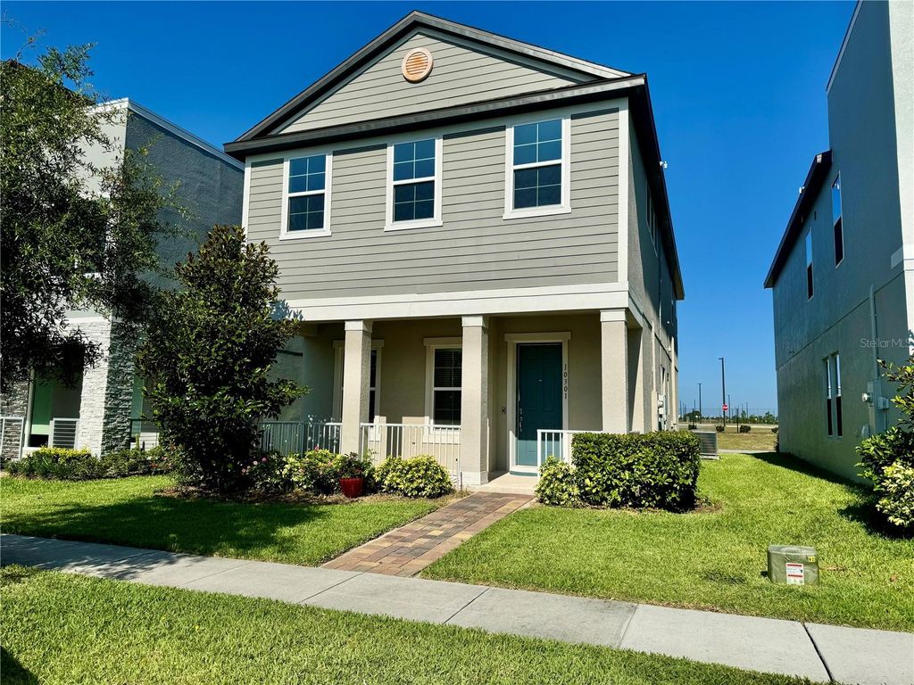 Photo of 10301 Austrina Oak Loop, Winter Garden, FL 34787 (MLS # O6411527)