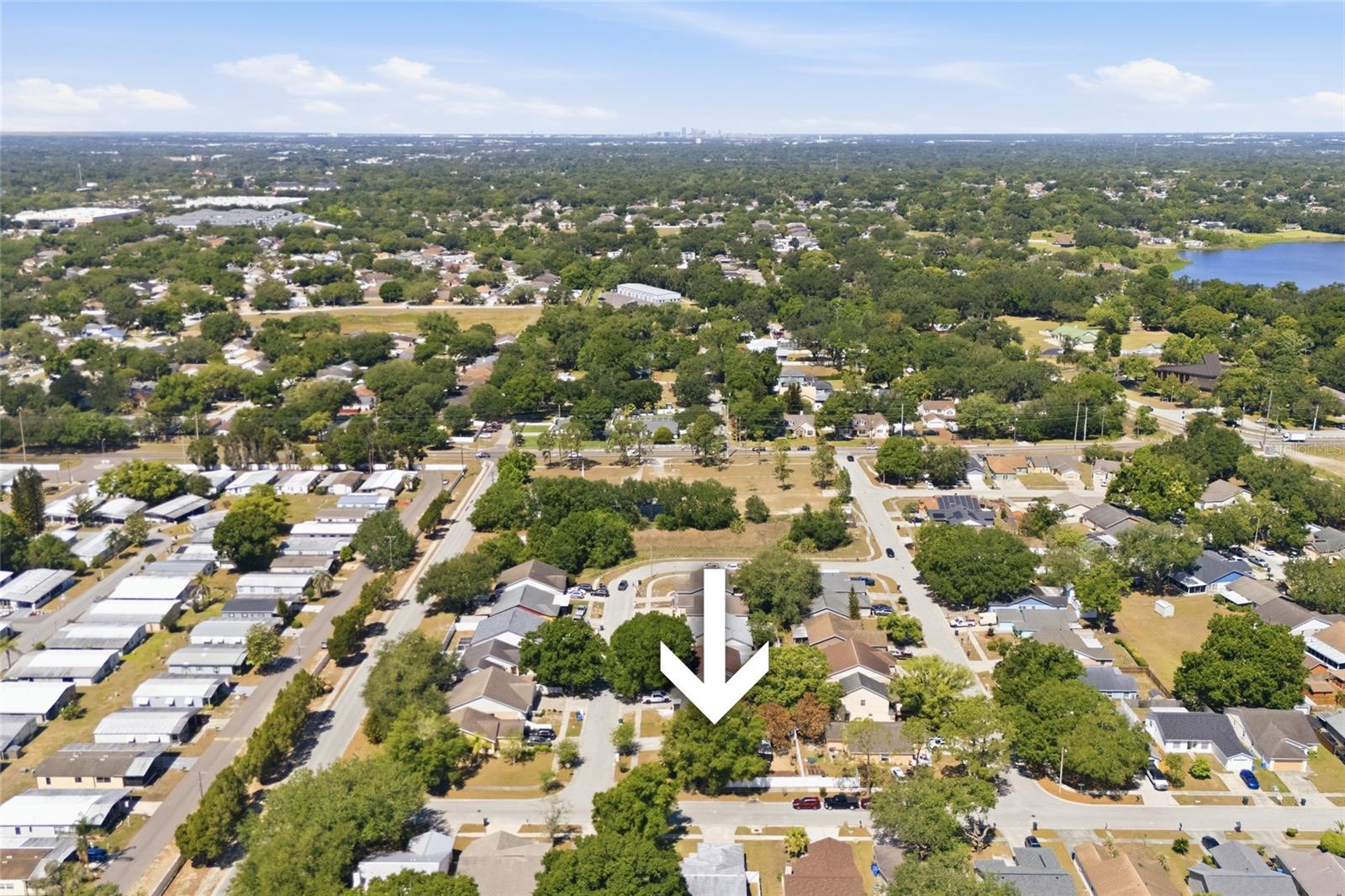 VALRICO VISTA - Residential