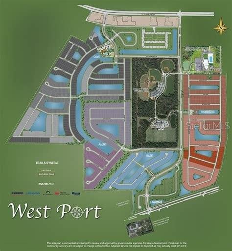 HAMMOCKS/WEST PORT PH II - Residential Lease