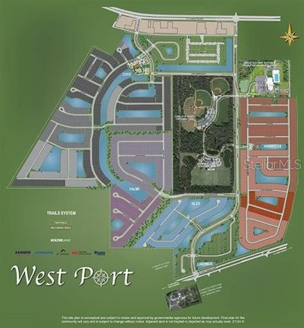 Photo of 1992 Sunset Preserve Way, Port Charlotte, FL 33953 (MLS # C7519945)