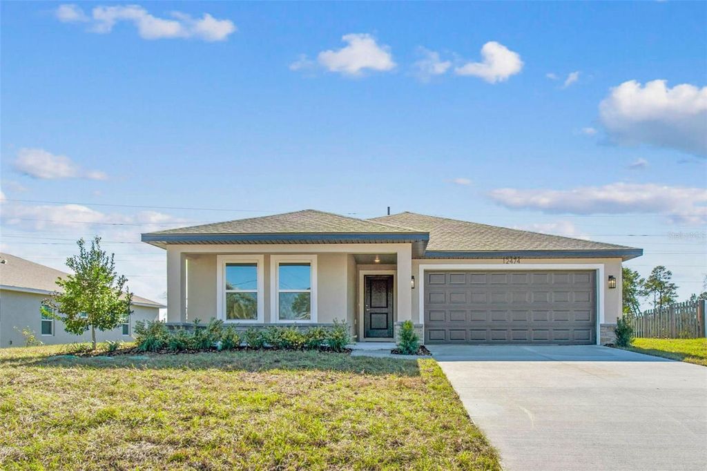 Photo of 12474 Seybold Drive, Spring Hill, FL 34608 (MLS # O6370667)
