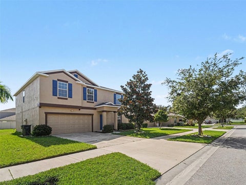 Photo of 2210 Purple Orchid Place, Ruskin, FL 33570 (MLS # TB8539867)