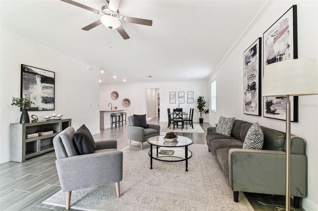 Photo of 9967 Red Bay Loop, Land O Lakes, FL 34637 (MLS # W7877814)