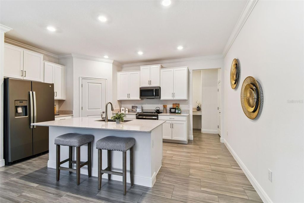 Photo of 9967 Red Bay Loop, Land O Lakes, FL 34637 (MLS # W7877814)