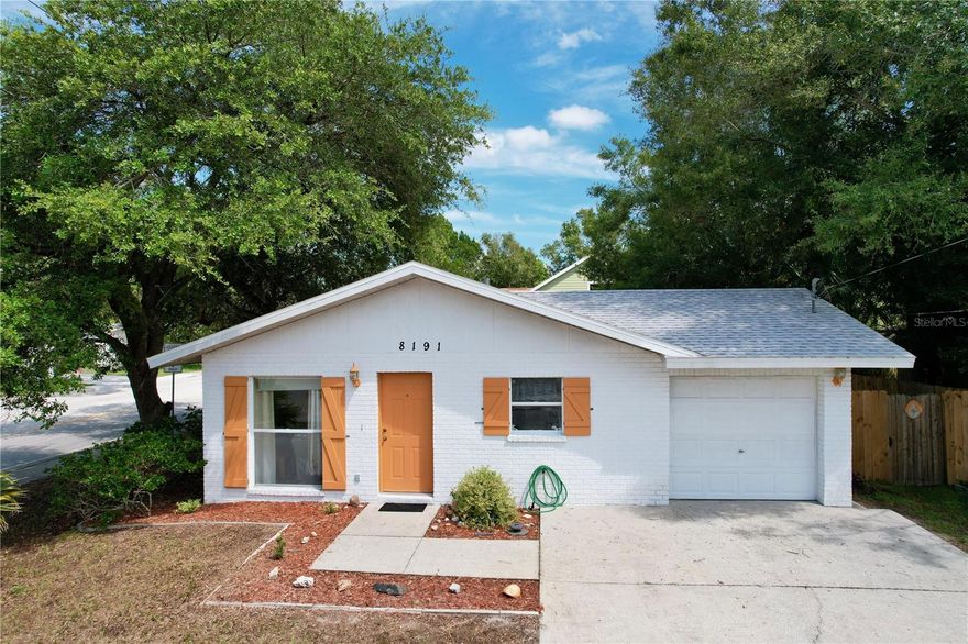 **HUGE PRICE IMPROVEMENT!!** Take advantage of this tremendous value in Pinellas Park and schedule your showing today! Welcome home to this charming three bedroom two full bathroom abode. With a well-maintained interior and recent upgrades, including a new roof(2022) and new advanced A/C system with HALO UV air purification system(2022), it's clear that the owners have invested in the property's longevity and comfort. The spacious and naturally lit interior with vaulted ceilings adds a sense of openness and tranquility, creating a welcoming atmosphere. The master bedroom's en suite bathroom provides a private retreat, while the generously sized guest bedrooms offer versatility. Outside, the durable composite deck and sturdy aluminum shed are perfect for your outdoor living and storage needs. Furthermore, the property's location offers an exceptional blend of access to nearby nature trails, parks, world-class beaches, and the bustling downtown of St. Pete. These highlights make this home an enticing and desirable choice for those seeking a comfortable, well-situated, and beautifully maintained residence.