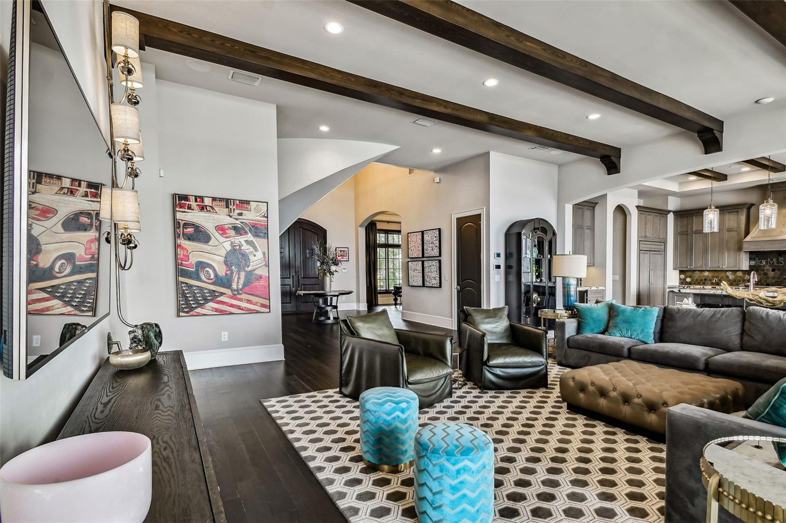 SUNSET PARK ISLES UNIT 1 - Residential