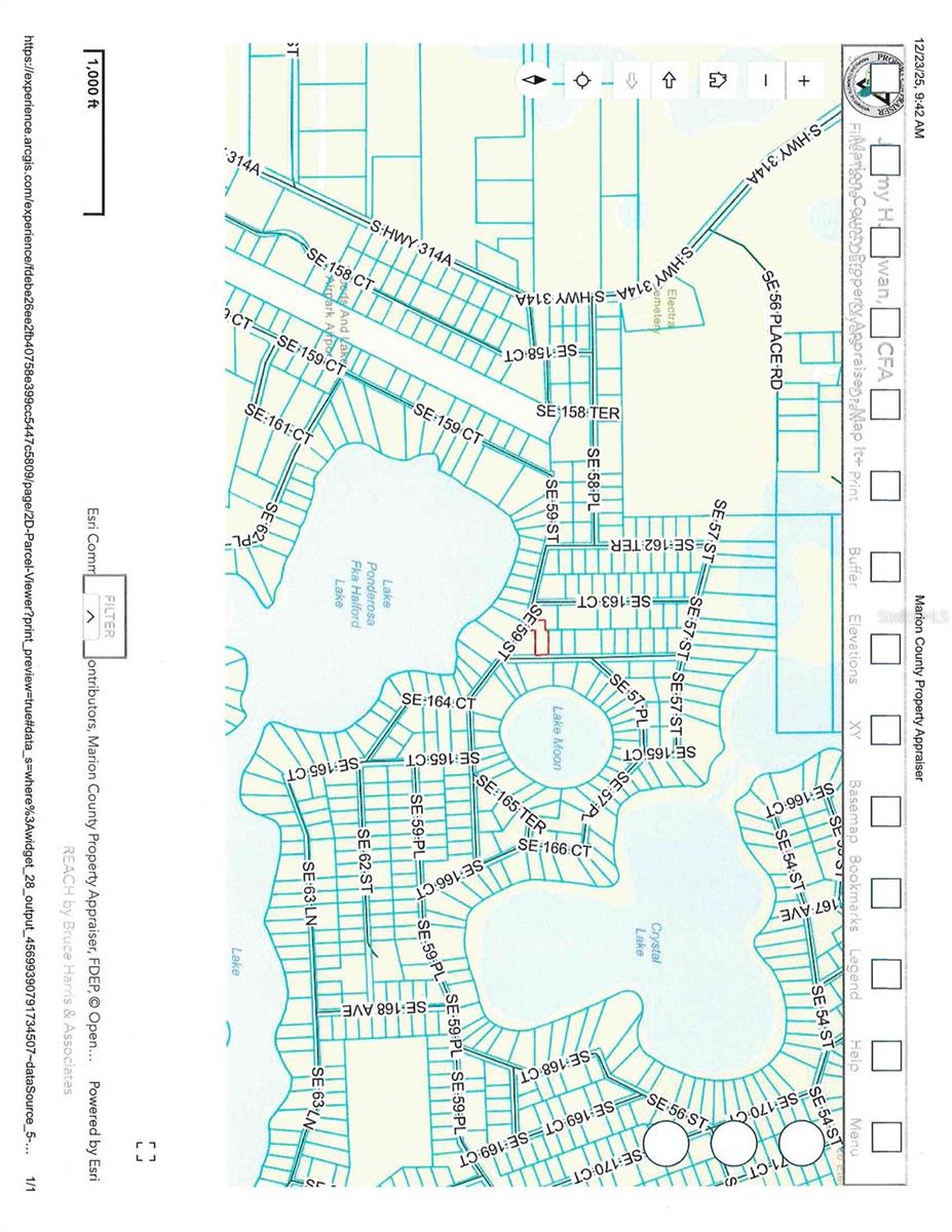 WOODS & LAKES - Residential
