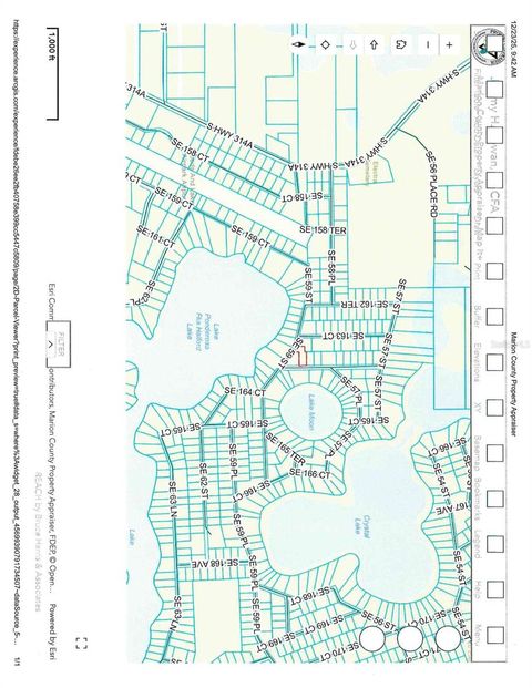 Tiny photo for 5888 SE 164th Avenue, Ocklawaha, FL 32179 (MLS # OM715794)