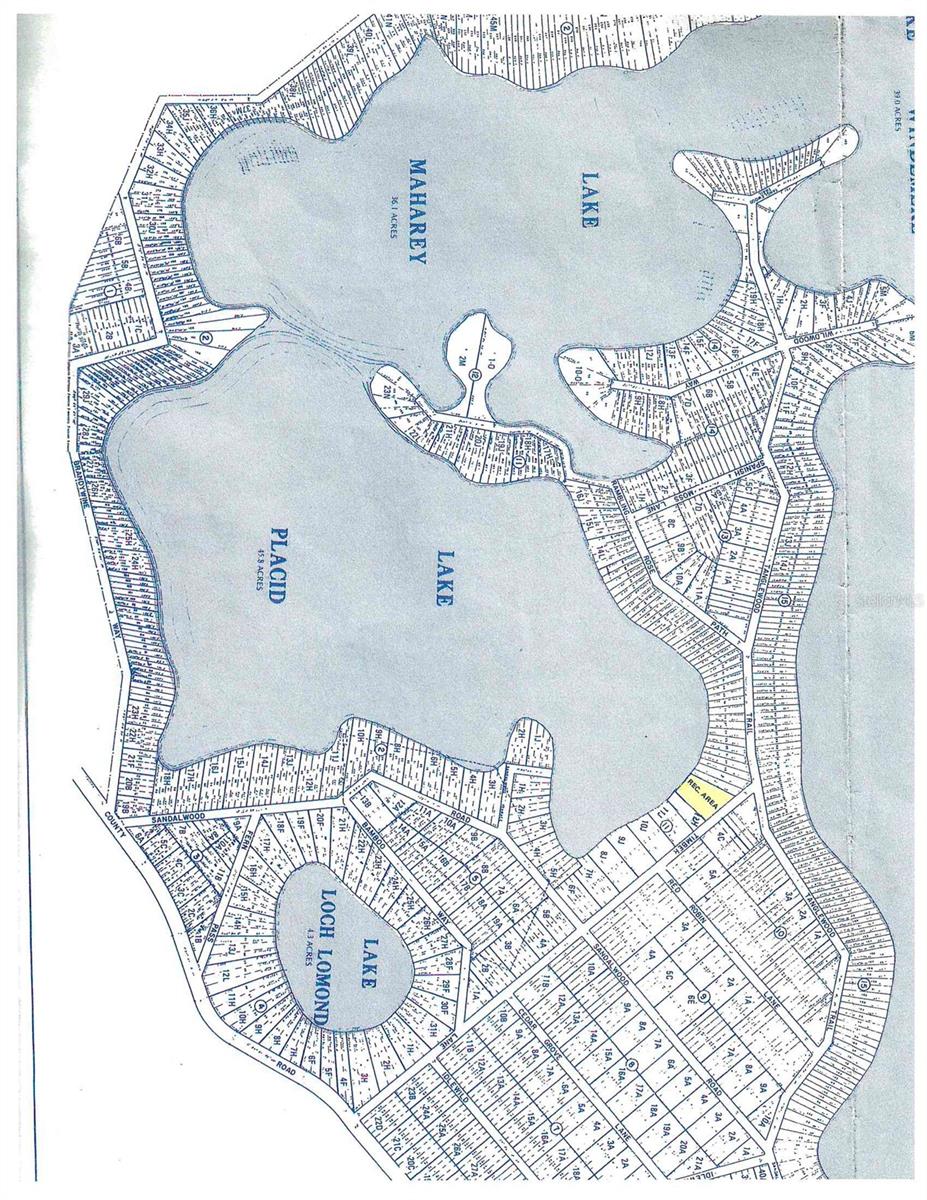 WOODS & LAKES - Residential