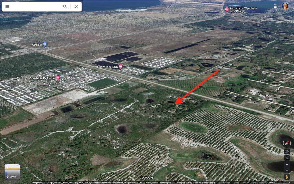 Photo of 537 State Rd 70 E, Lake Placid, FL 33852 (MLS # L4960911)