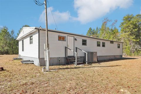 A home in KEYSTONE HEIGHTS