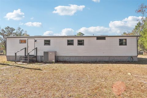 A home in KEYSTONE HEIGHTS