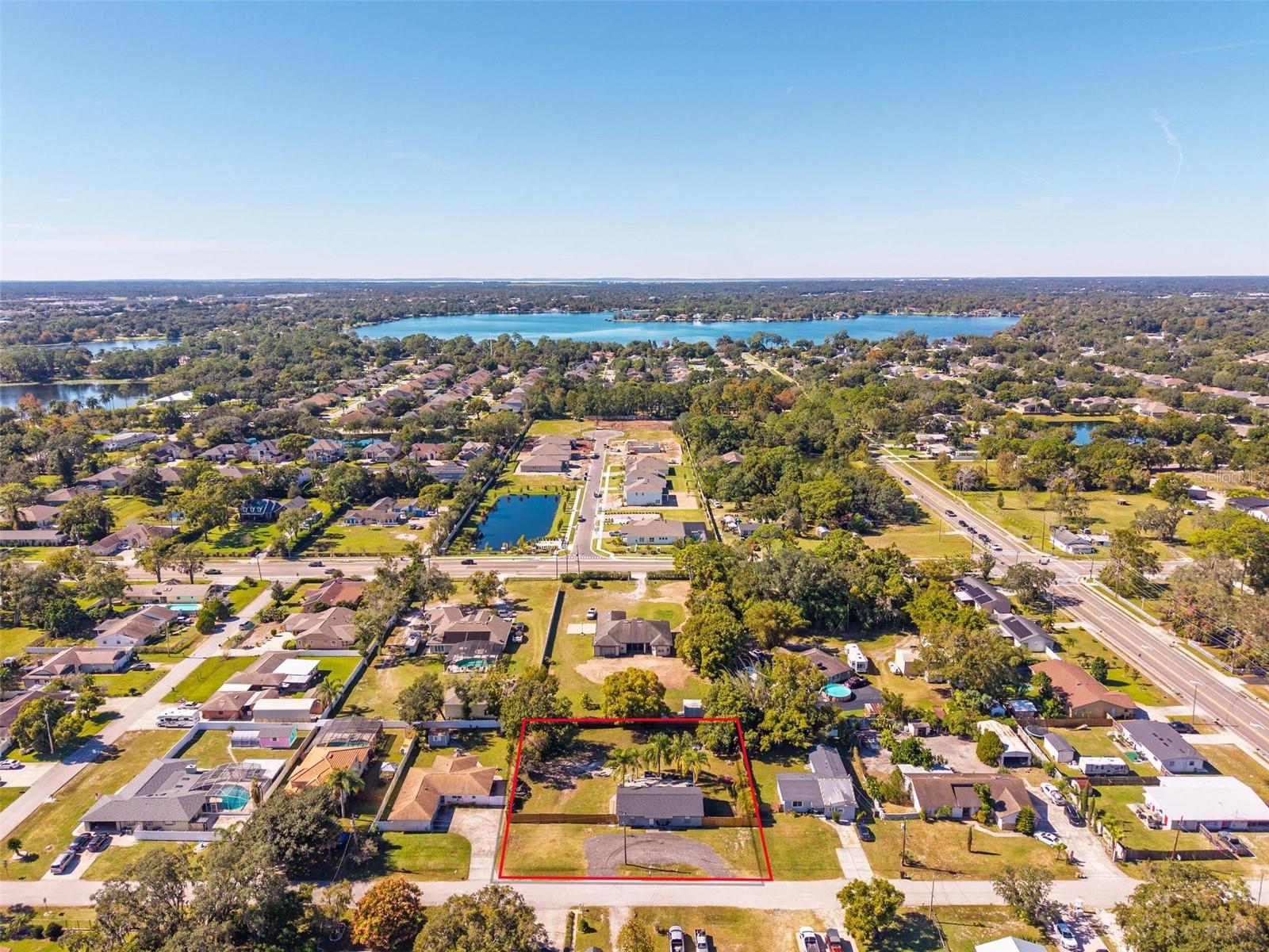 ORANGE VILLA HEIGHTS - Residential