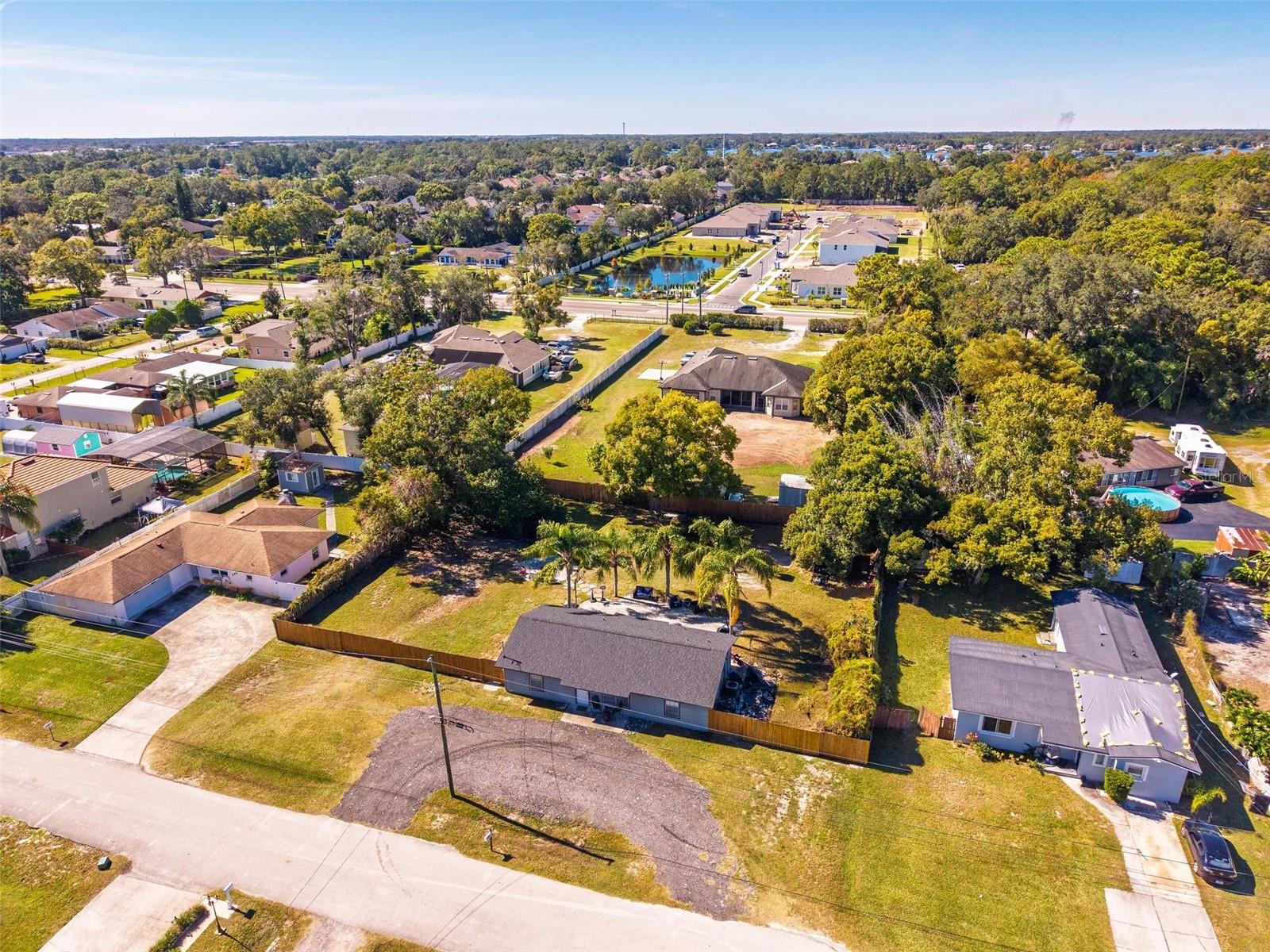 ORANGE VILLA HEIGHTS - Residential