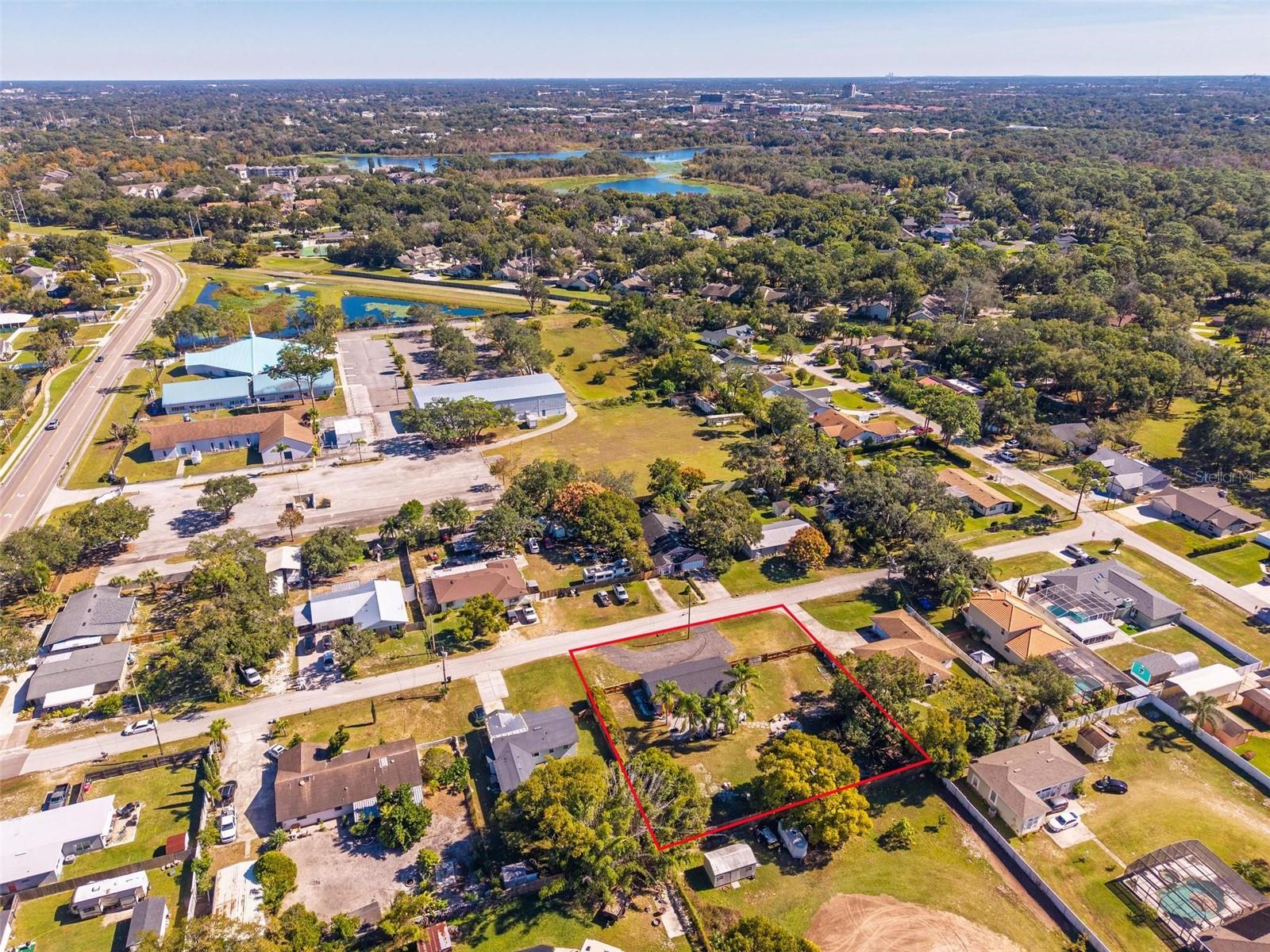 ORANGE VILLA HEIGHTS - Residential