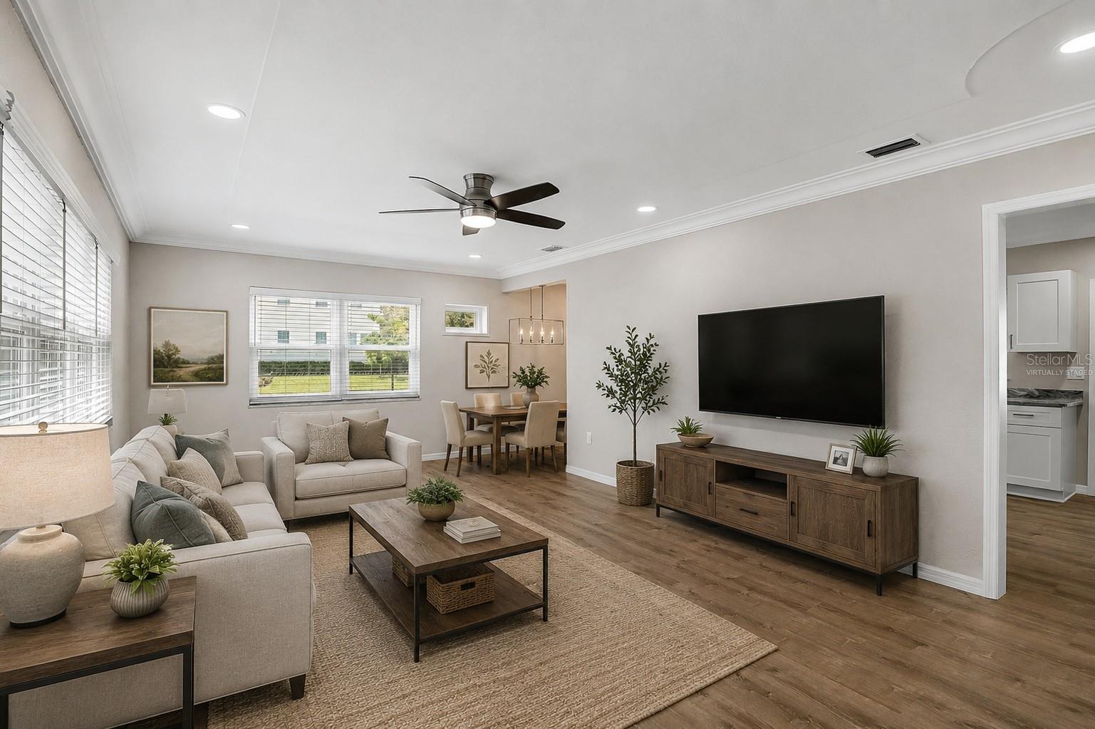 MANATEE GARDENS THIRD SEC - Residential