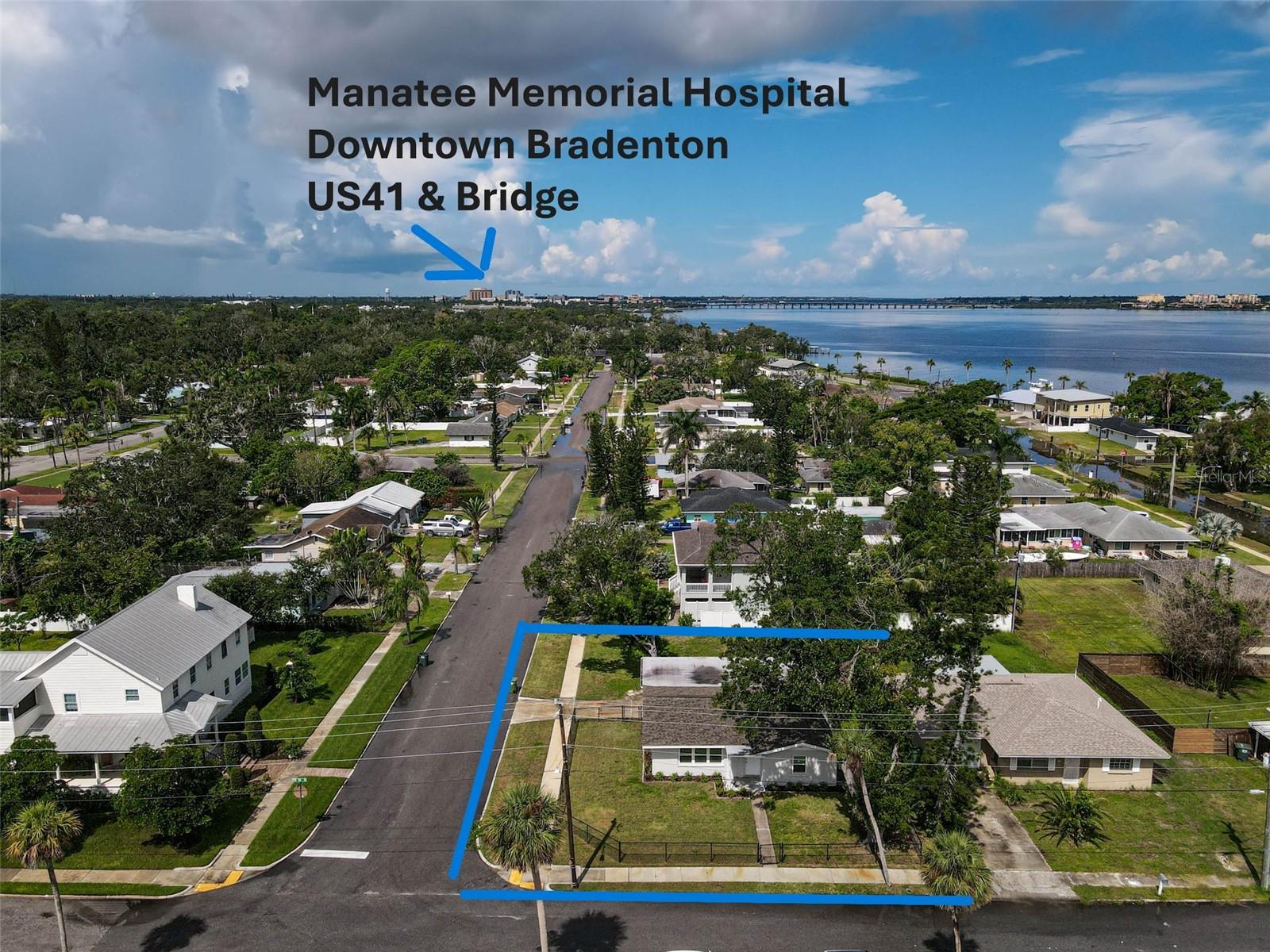 MANATEE GARDENS THIRD SEC - Residential