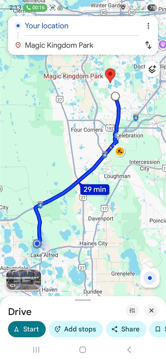 EDEN HILLS - Residential