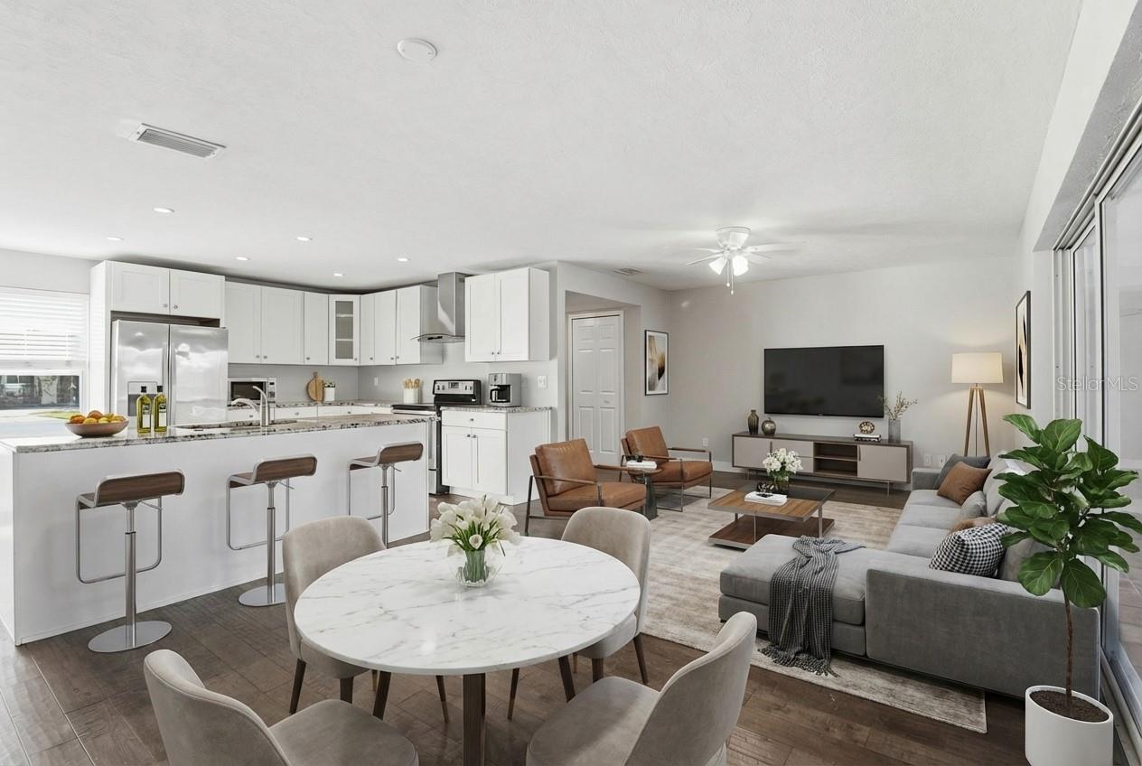 CORONADO MOORS - Residential