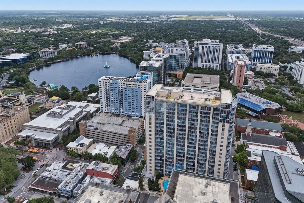 Photo of 155 S Court Avenue #1107, Orlando, FL 32801 (MLS # O6399895)
