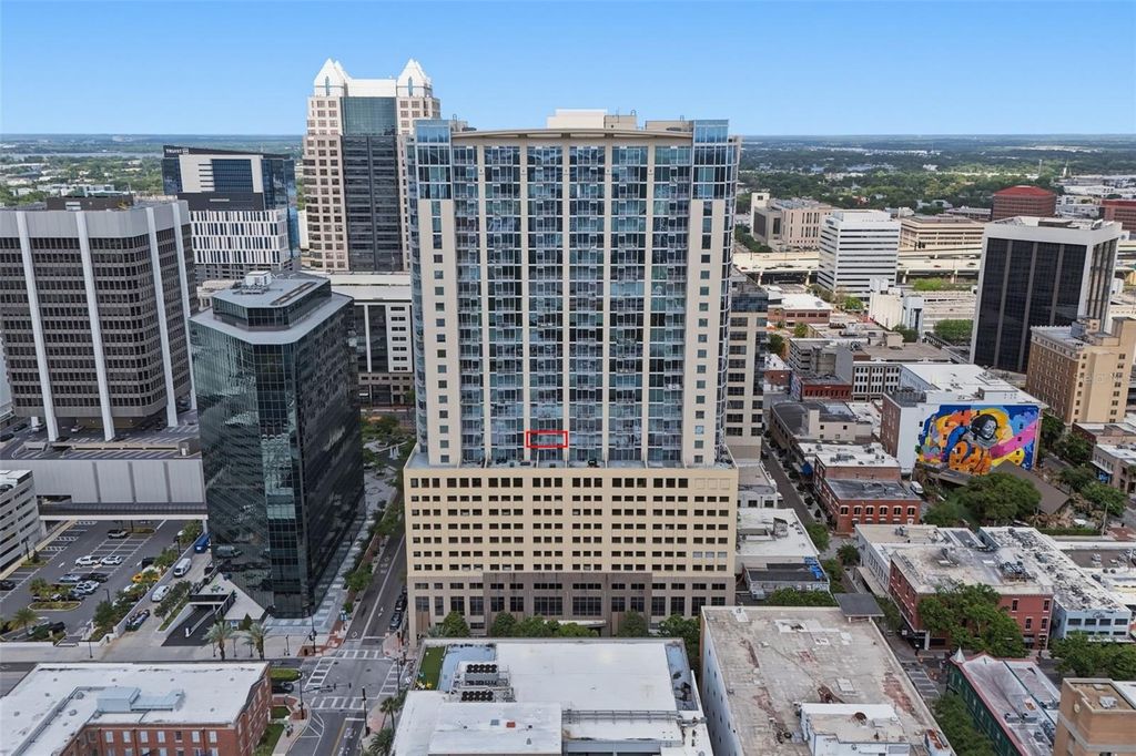 Photo of 155 S Court Avenue #1107, Orlando, FL 32801 (MLS # O6399895)